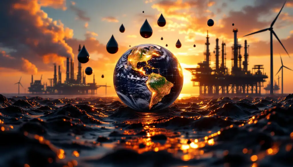 ONGC & Oil India Break Out as Crude Oil Booms When Prices Jump Stocks Zoom Amid Global Tensions