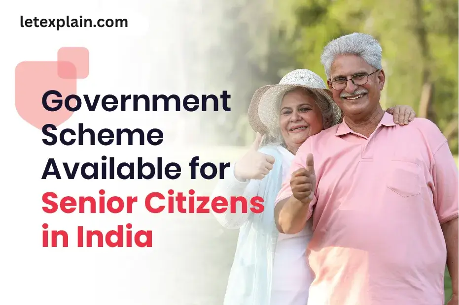 Top 3 Schemes for Senior Citizens in 2025