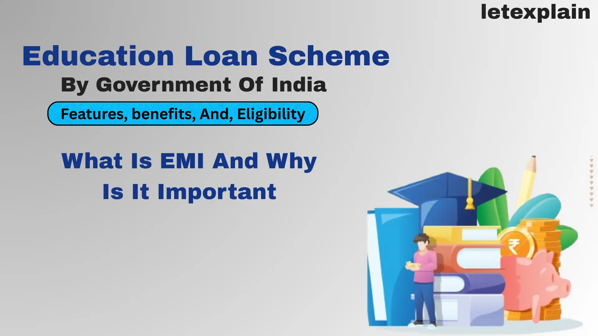 ₹50000 Govt Education Loan Subsidy Scheme 2025
