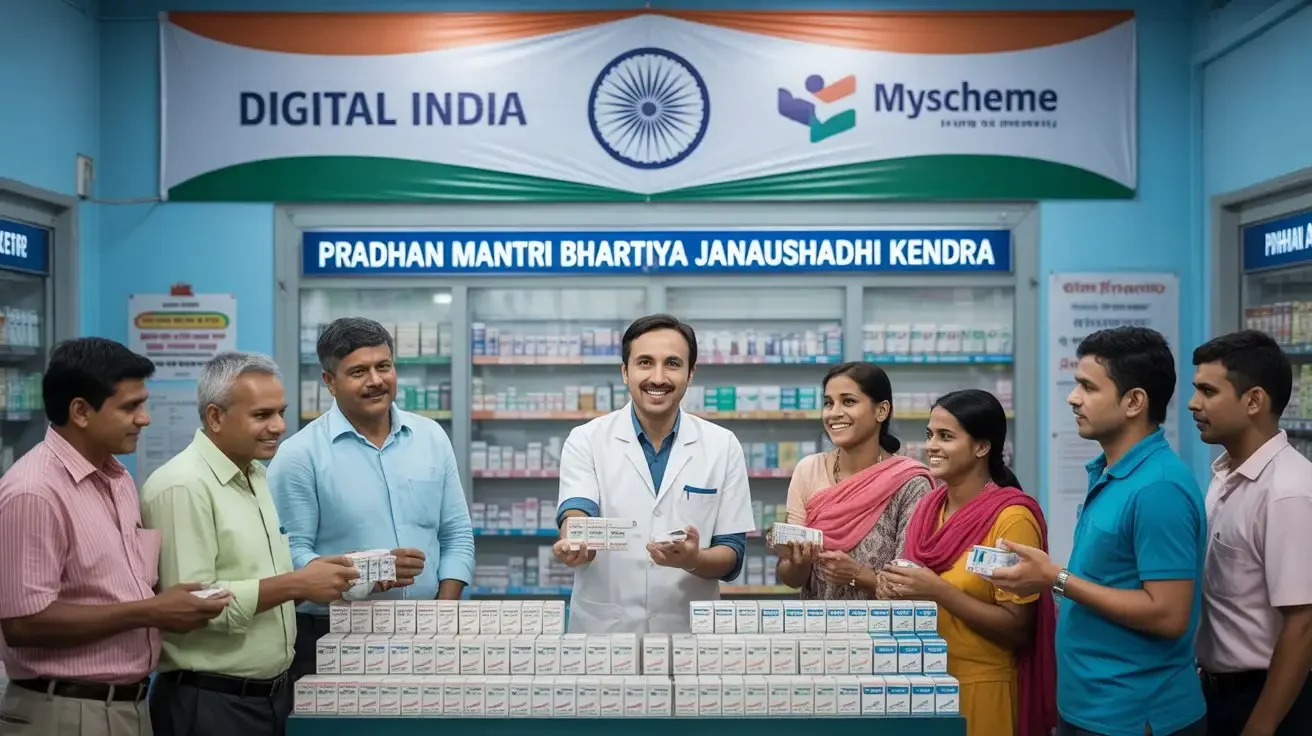 Pradhan Mantri Bhartiya Janaushadhi