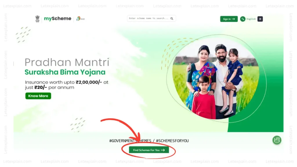 How to Find Best Government Scheme