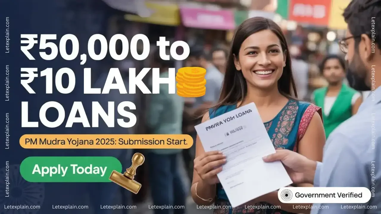 PM Mudra Yojana 2025