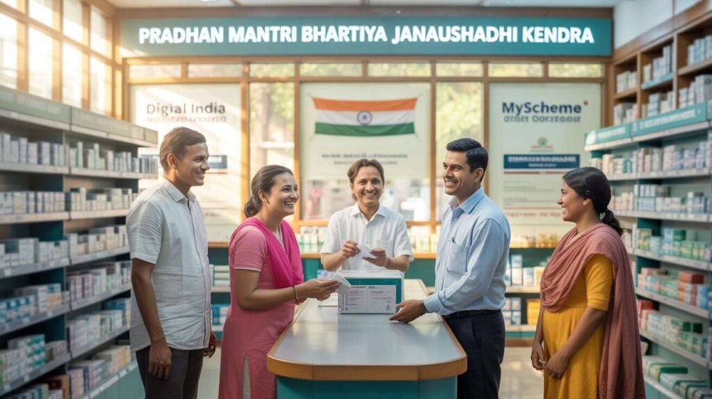 Pardhan Mantri Janaushadhi Yojana