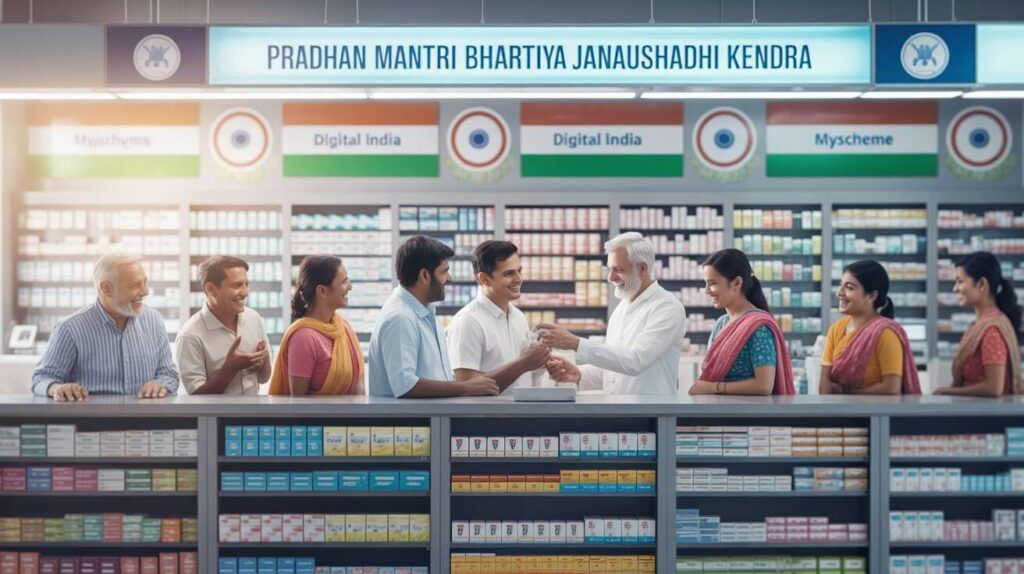 Pardhan Mantri Janaushadhi Yojana for indias