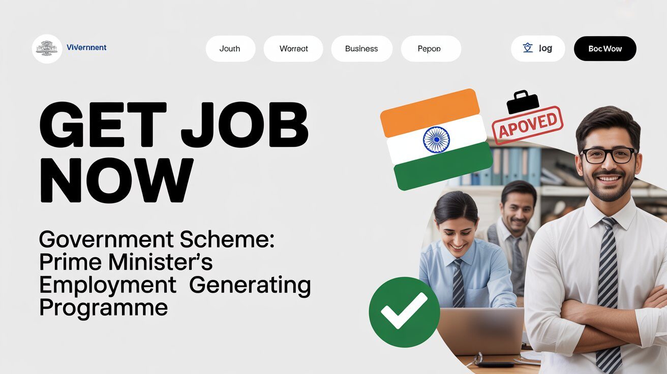 Prime Minister's Employment Generation Programme