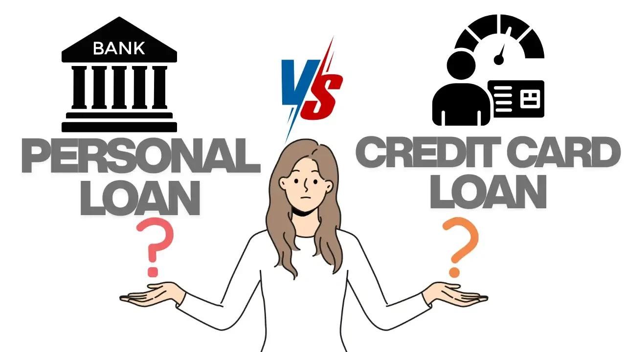 Credit Card LoanPersonal Loan