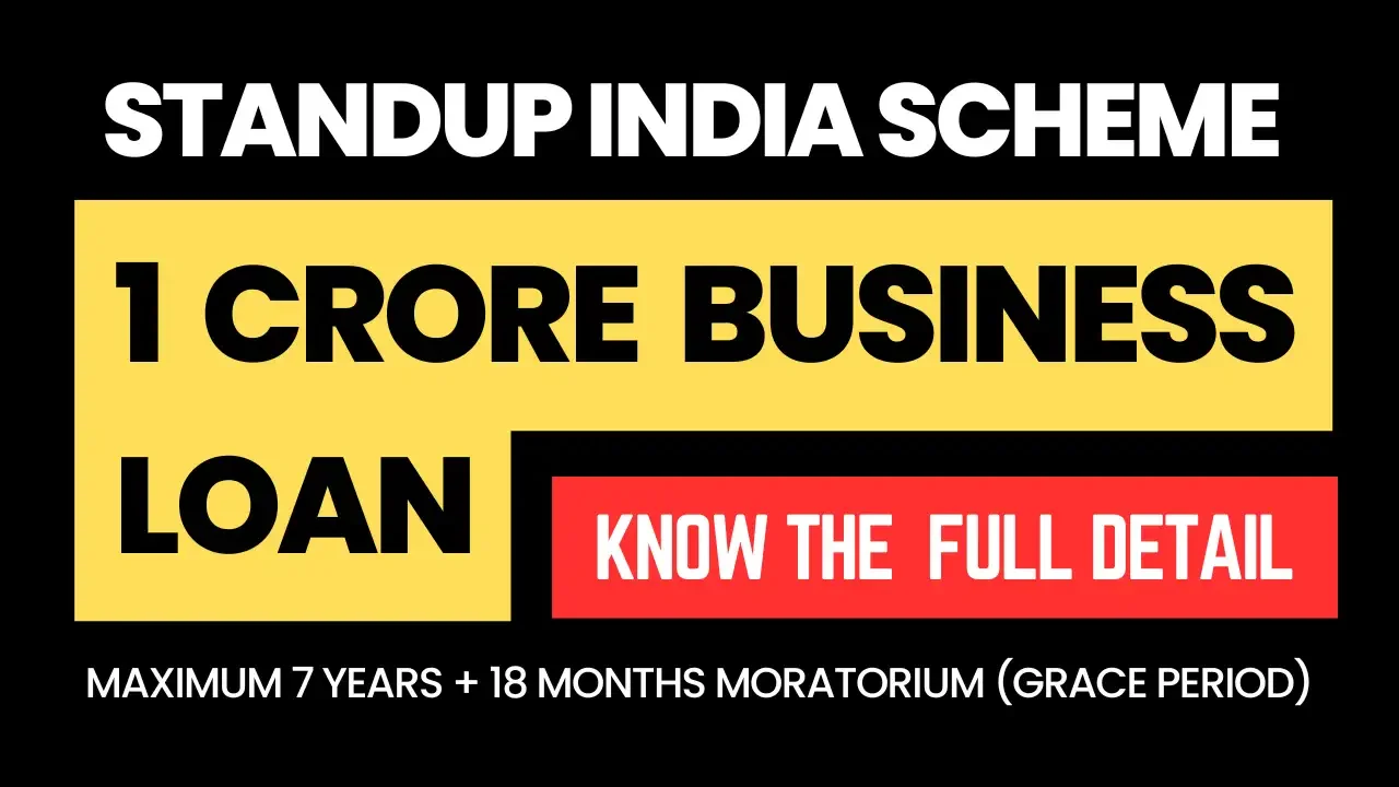 Stand Up India Scheme – महिलाओं और SC/ST उद्यमियों के लिए एक सुनहरा अवसर