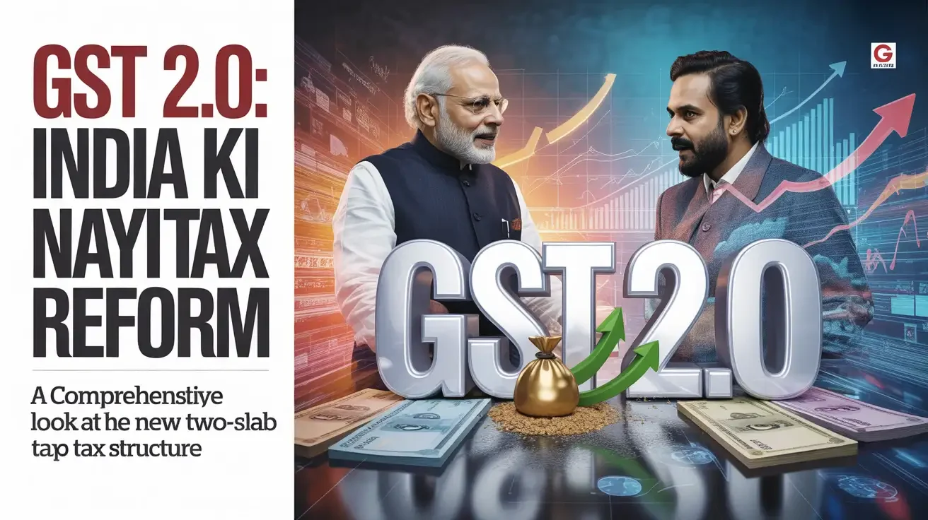 GST 2.0: Cars, Bikes aur Daily Products Par Naye GST Rates