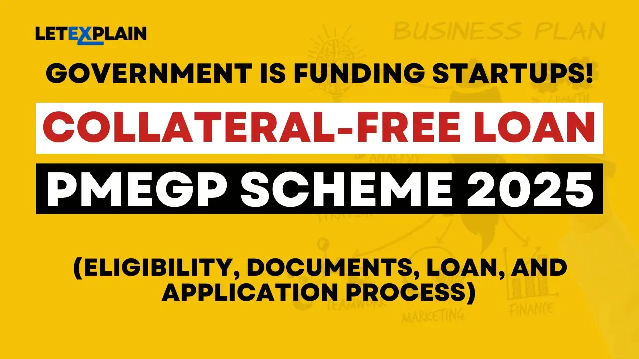 Government is Funding Startups!